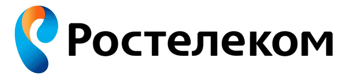 Логотип - Ростелеком