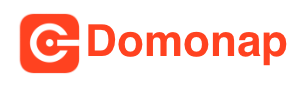 Логотип - Domonap