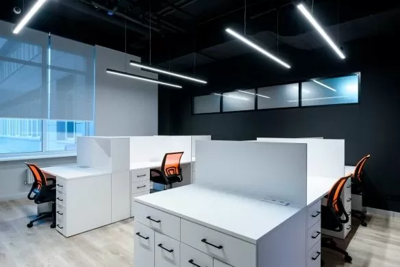 Solo Office Interiors – партнер выставки