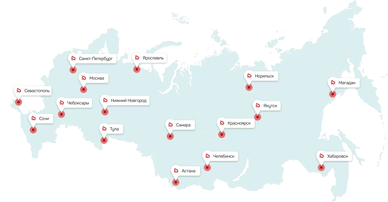 Информация об оплате и доставке заказов — Oki-Doki